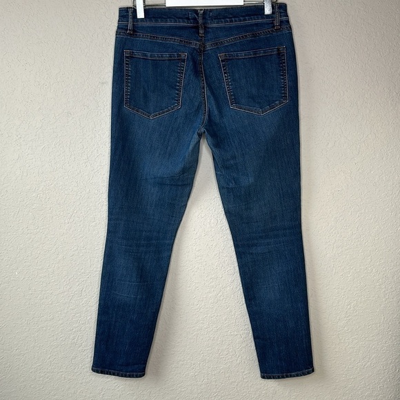 LOFT Modern Skinny Jeans Size 28/6 - Picture 5 of 14